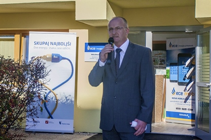ECE odslej tudi v Žirovnici